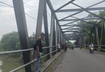 Semalaman Hilang, Motor dan Sandal Pelajar Magetan Ditemukan di Jembatan Ngujur