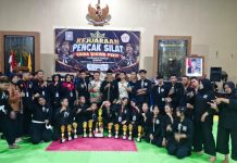 Penutupan Krida Siswa PSHT Magetan 2026, Para Juara Terima Penghargaan