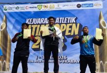 Sumbang Dua Emas di Jatim Open, Atlet Ponorogo Bidik Tiket Pelatnas