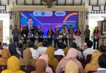 17 Hari Pelatihan, Program Gasing Mulai Diterapkan di Magetan