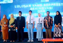 551 Siswa SMK Yosonegoro Magetan Lulus 100 Persen, Sebagian Sudah Diterima Kerja