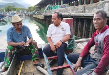 Riyono Caping Minta Solar Subsidi Nelayan Jangan Dikurangi