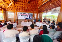 Wartawan Muda Magetan Digembleng Solo Pos soal Berita dan Etika Jurnalistik
