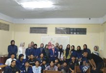 Rumuskan Program Kerja Tahunan, BEM Fakombis SaintekMu Bidik Organisasi Lebih Progresif
