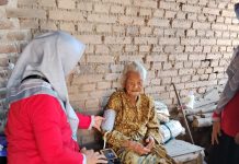 Lansia Tak Bisa ke Posyandu, Kader Kesehatan Bendo Jemput Bola Lewat Home Visit