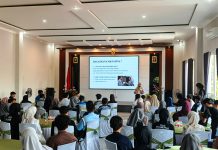 Youth Impact Day 2026 Gembleng Pelajar Magetan, Diasah Leadership dan Public Speaking