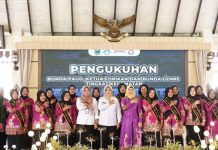 Magetan Ajak 18 Bunda GenRe, PAUD, dan Forikan Cegah Stunting dan Cetak Generasi Emas