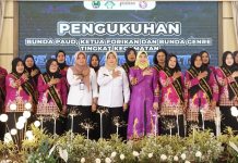 Ini Alasan Pemkab Magetan Kukuhkan 18 Bunda GenRe dan Forikan Sekaligus