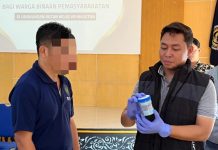 Dikabarkan Pakai Sabu di Dalam Rutan, 6 Tersangka Kasus Pokir Magetan Dipastikan Negatif Tes Urine