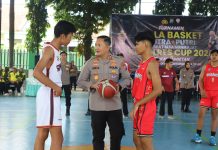 Daftar Juara Basket Kapolres Cup 2026 Magetan, SMADA Putra dan SMANTI Putri Tampil Perkasa