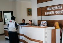 Penyidik KPK Kembali Geledah Ponorogo, Kini Sasar Kantor Dinkes