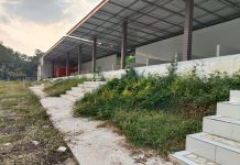 Digadang Jadi Wisata Andalan, Bukit Suharto Ponorogo Justru Terkesan Mangkrak
