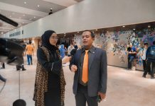 Riyono Caping Usul Anggaran Petani-Nelayan 15 Persen APBN
