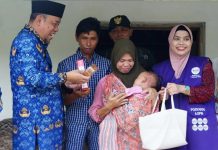 Bupati hingga Kepala OPD di Magetan Jadi Orang Tua Asuh Balita Rawan Stunting