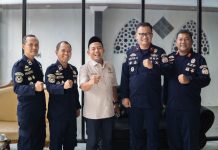 Riyono Caping Usul Pesawat Pengawas untuk Berantas Illegal Fishing