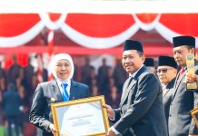 DPRD Ponorogo Raih Terbaik II JDIH Award Jatim, Layanan Informasi Hukum Dinilai Transparan