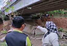 Jembatan Vital Ponorogo-Pacitan Mengkhawatirkan, Pemkab Kejar Penanganan Darurat Provinsi