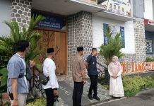 Bupati Nanik Kunjungi Rutan Magetan
