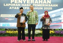 Pemkab Magetan Pertahankan WTP ke-12 dari BPK