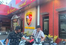 Dijual COD Rp 4 Juta, Polisi Bongkar Komplotan Curanmor 8 TKP di Ponorogo