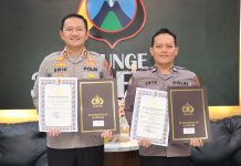 Pengelolaan Anggaran Polres Magetan Diakui Nasional, Raih Penghargaan dari Kapolri