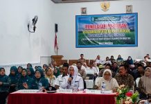 Masuk 6 Besar Lomba Desa Jatim, Desa Panggung Magetan Jalani Presentasi di Hadapan Tim Penilai