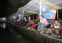Mancing Bareng Wartawan, Polres Magetan Perkuat Sinergi Jelang HUT Bhayangkara ke-80