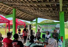 Luncurkan 6 Inovasi Sekaligus, Camat Barat Ingin Warganya Lebih Bahagia