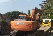 Didesak Warga, 2 Ekskavator Tambang Sayutan Diamankan Polisi