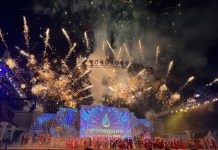Grebeg Suro 2026 Resmi Dibuka, Ribuan Warga dan Turis Asing Padati Alun-Alun Ponorogo