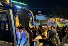Alhamdulillah, 557 Jemaah Haji Ponorogo Pulang dengan Selamat dan Lengkap