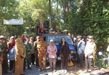 Pemprov Jatim Hentikan Sementara Tambang Sayutan Magetan, Izin Terancam Dicabut