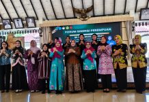 PKK Se-Madiun Raya Kumpul di Magetan, Perempuan Diminta Jadi Garda Depan Lawan Stunting dan Kemiskinan
