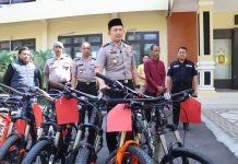 Terekam CCTV dan Viral, Komplotan Pencuri Sepeda yang Resahkan Warga Magetan Akhirnya Dibekuk