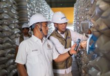 Riyono Caping Desak Bulog Segera Salurkan Stok Beras, Jangan Sampai Rusak di Gudang