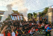 2.000 Pelari Tumpah Ruah di Bhayangkara Run Magetan 2026