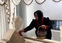 Jelang 1 Suro, Bunda Rita Pimpin Ziarah ke 6 Makam Leluhur Ponorogo