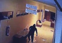 CCTV Rekam Aksi Maling di Kantor Pemkab Magetan, 7 Laptop Raib