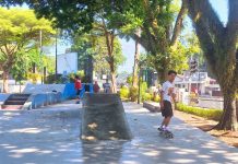 DLHP Magetan Pasang Peringatan, Bupati Minta Orang Tua Jauhkan Anak dari Area Skatepark