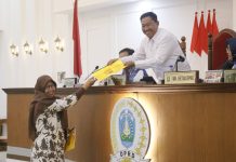 Pemekaran 5 Desa di Ponorogo Dapat Lampu Hijau DPRD