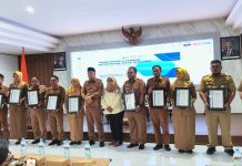 Bulan Periksa Mata di Magetan, 9 Kecamatan Jadi Percontohan