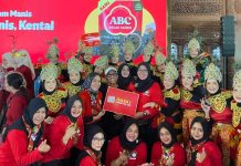 DWP Setda Ponorogo Juara Yel-Yel Akademi ABC