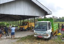 TPS Wadung Dibersihkan, DLHP Magetan Siapkan Kontainer Sampah untuk Parang