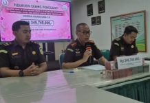 Kembalikan Rp 349 Juta ke Kas Negara, Kades di Ponorogo Tetap Disidang Kasus Korupsi Aset Desa