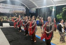 Saat Desa Nguri Bersyukur, Tayuban Jadi Perekat Guyub Rukun Warga