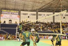 Gratis! Turnamen Bola Voli Kapolres Cup Digelar di Gor Ki Mageti