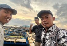 Panja BBL DPR Mulai Tata Ulang Regulasi Lobster, Riyono: Akhiri Praktik Abu-Abu yang Rugikan Negara
