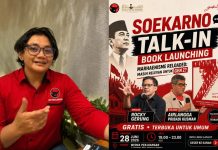 Rocky Gerung dan Airlangga Pribadi Bakal Hadir di Magetan, Diana Sasa Undang Gen Z Ikut Diskusi