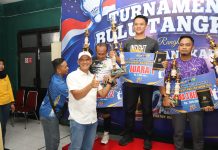 PB Garuda Sakti Juara Kapolres Cup 2026, Turnamen Lima Hari Berlangsung Sengit