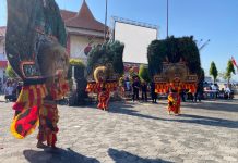 Tak Hanya Rocky Gerung, Puncak Bulan Bung Karno di Magetan Suguhkan Reog hingga Pesta Rakyat
